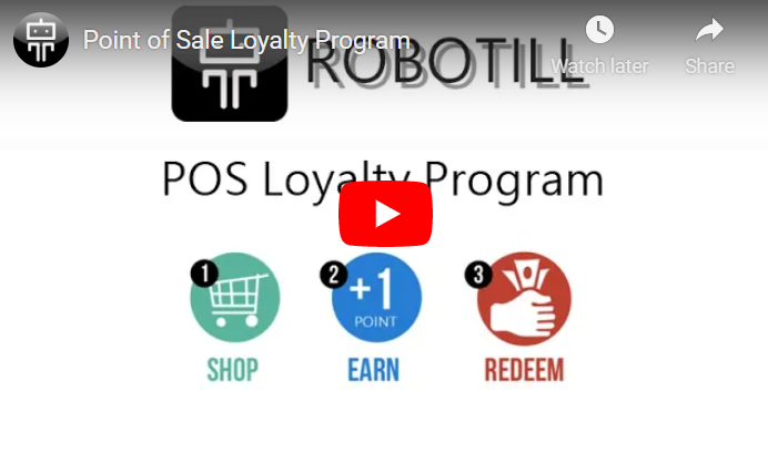 Loyalty program training video