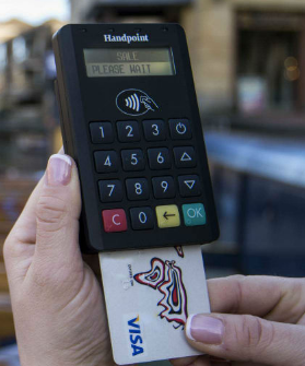 handpoint card reader