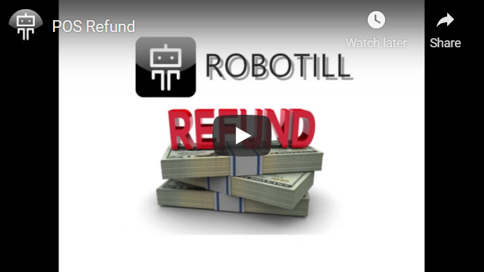 Refunds training video